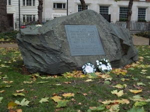 Conscientious objectors memorial